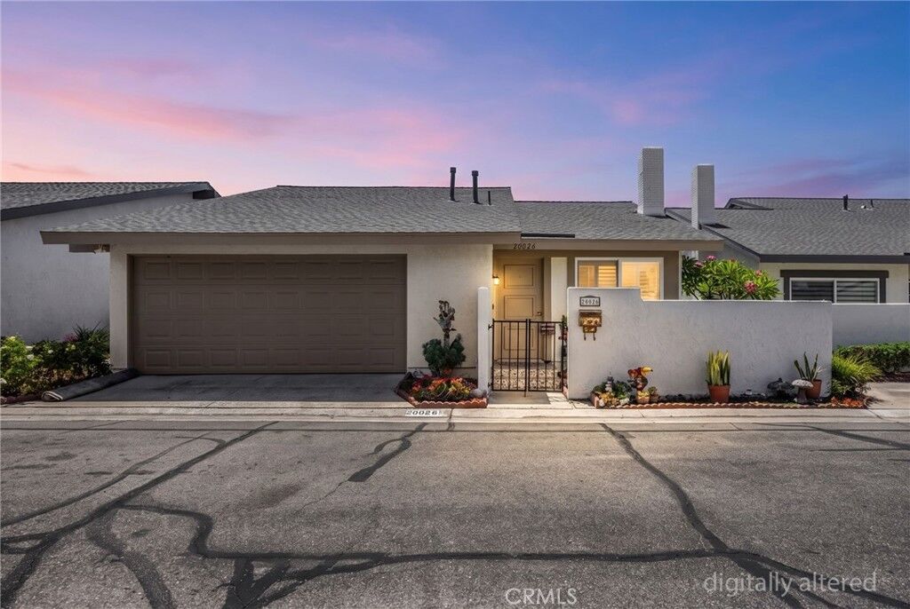 Property Photo: 20026 Leafwood Court CA 92886