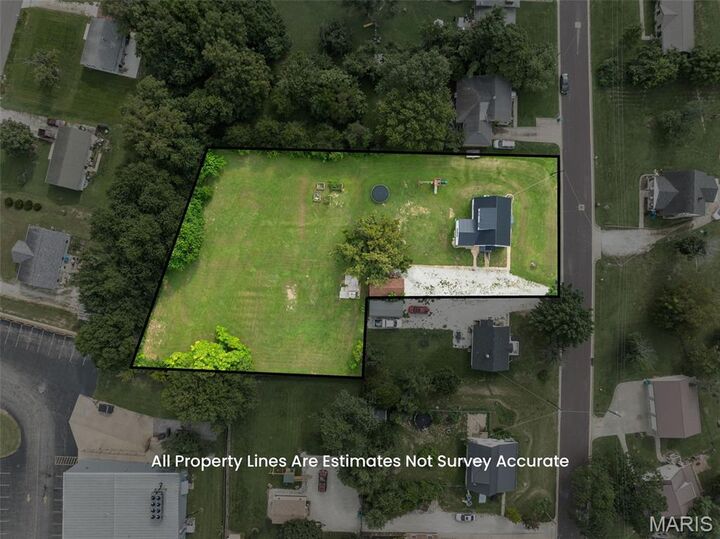 Property Photo:  1165 Moselle Road  MO 63077 