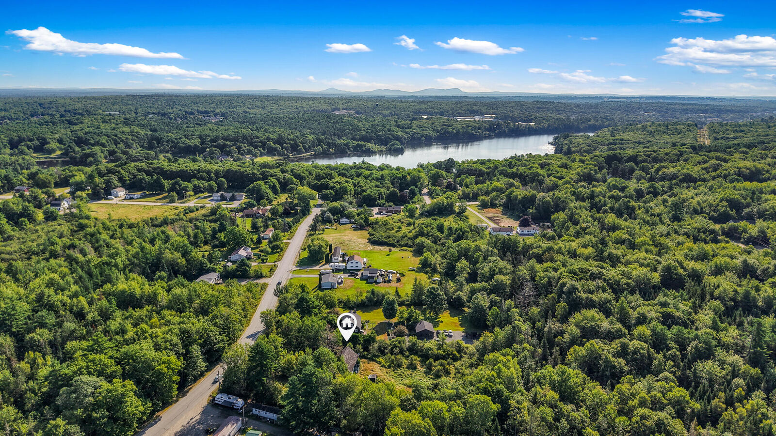 Property Photo: 40 Red Bridge Road ME 04605