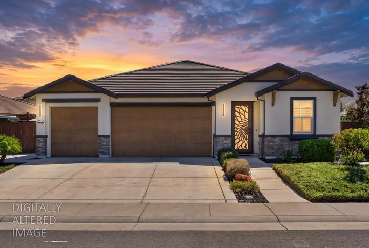 Property Photo:  9526 Cote Dor  CA 95624 