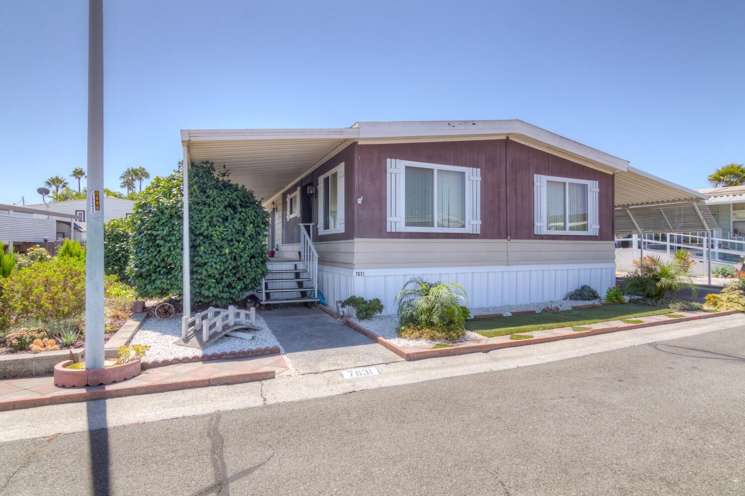 Property Photo:  7631 Pintail Circle  CA 95621 