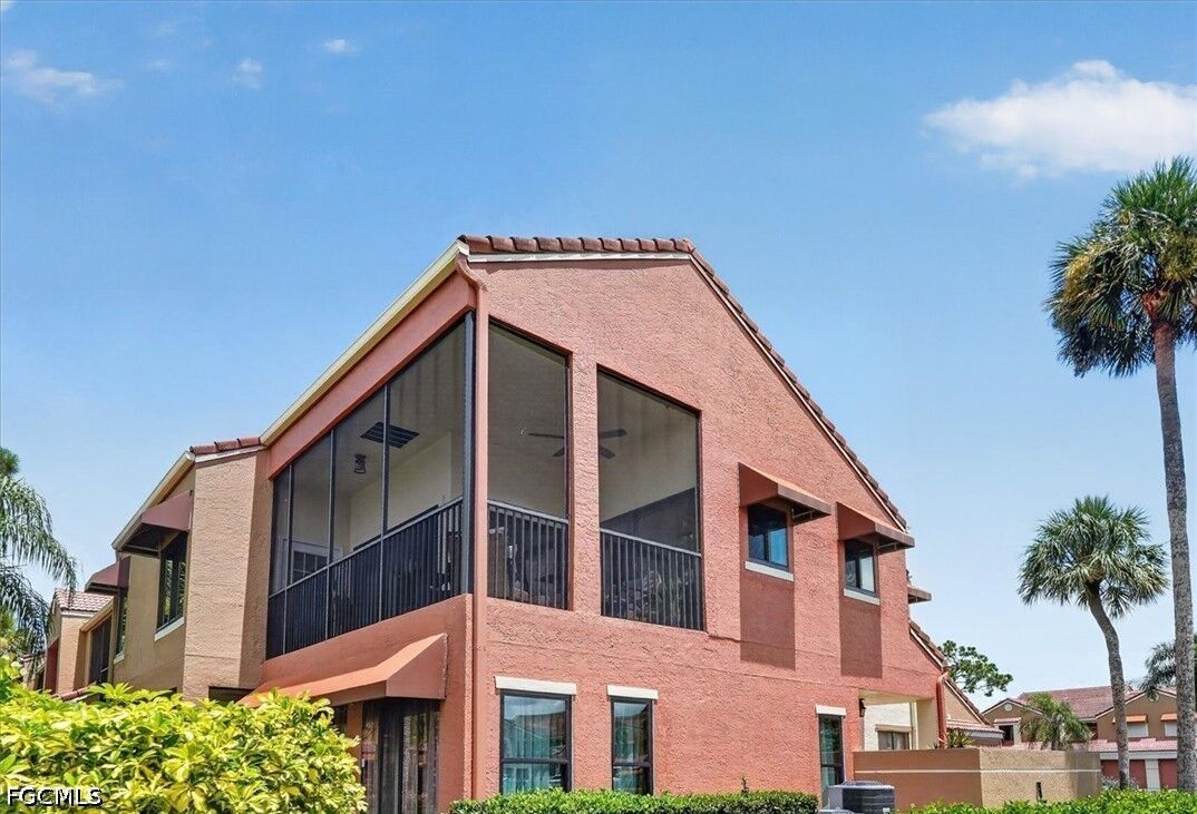 Property Photo: 7150 Golden Eagle Court 221 FL 33912