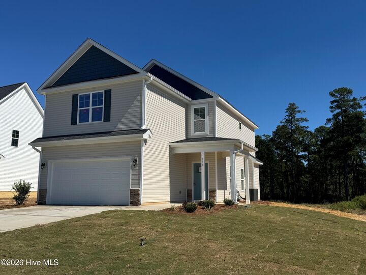 Property Photo:  198 Holden Lane  NC 28315 