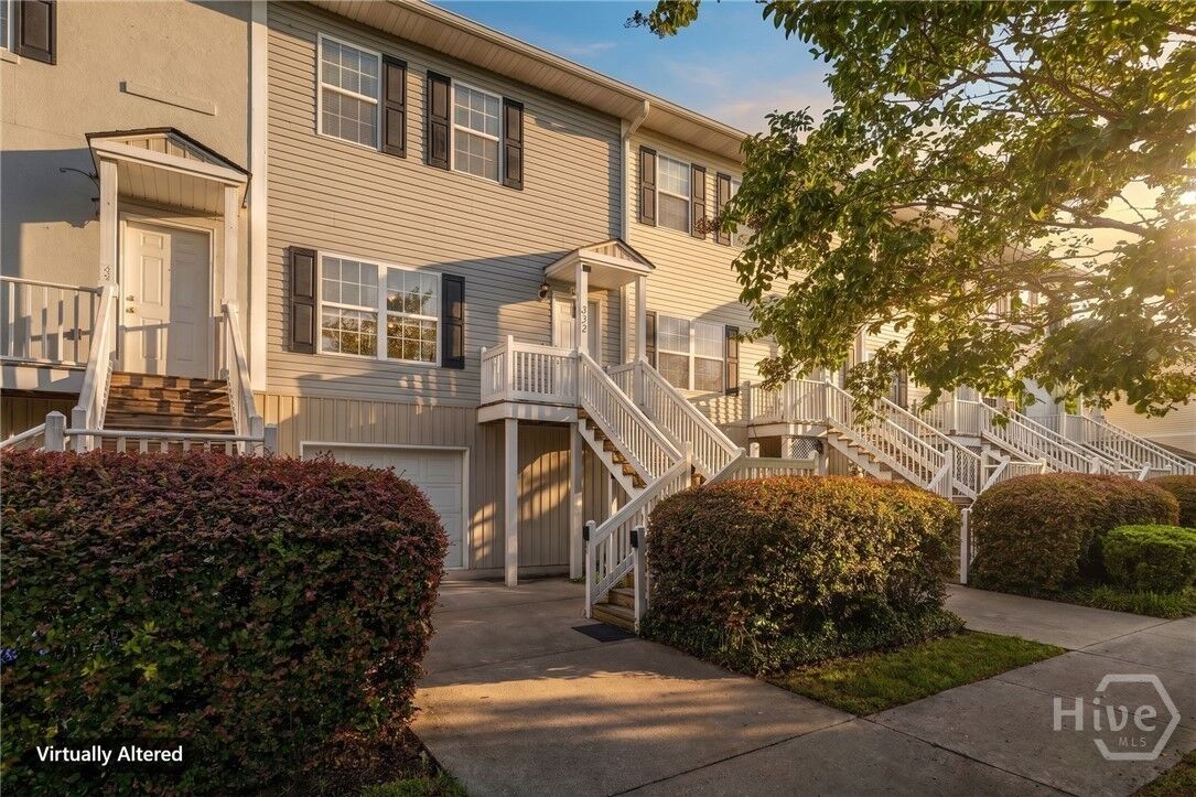 Property Photo:  322 Laurel Oak Lane  GA 31404 