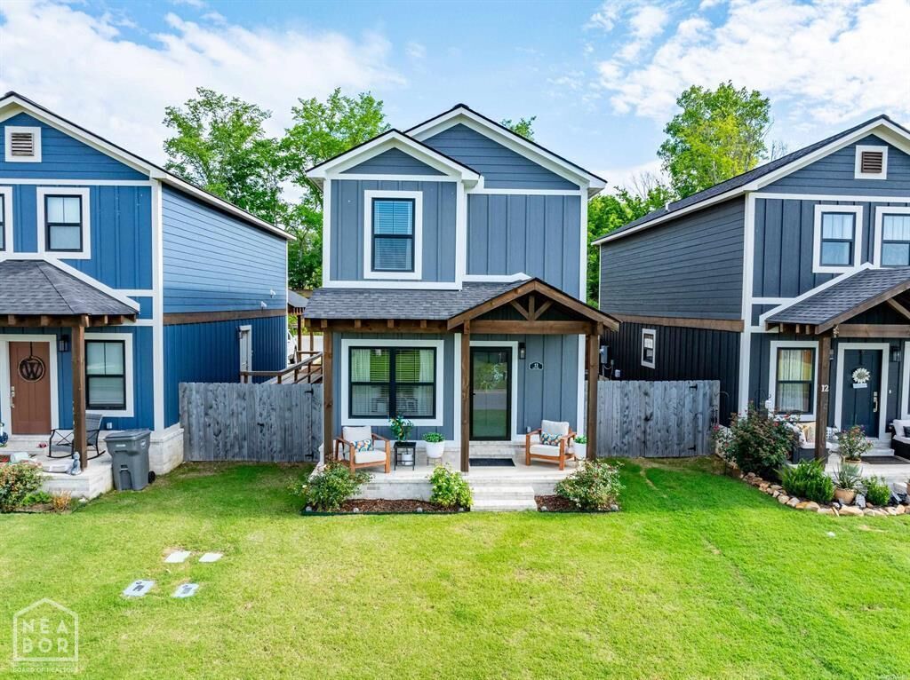 Property Photo: 13 Estes Way AR 72501