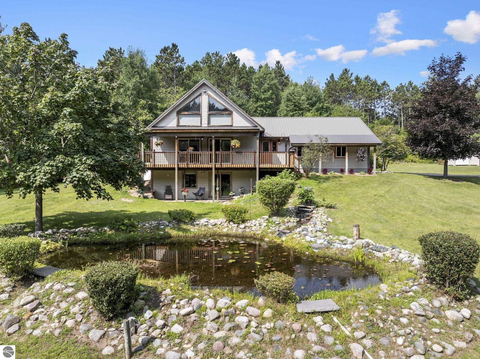 Property Photo:  5312 Samels Road  MI 49690 