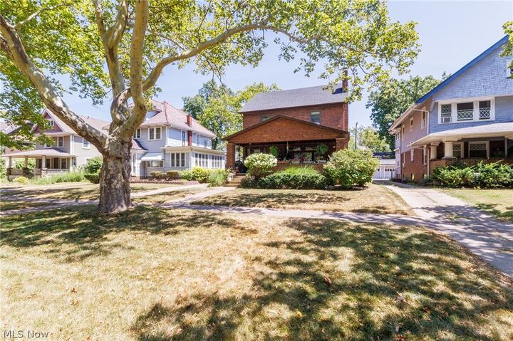 Property Photo: 2065 West Boulevard OH 44102
