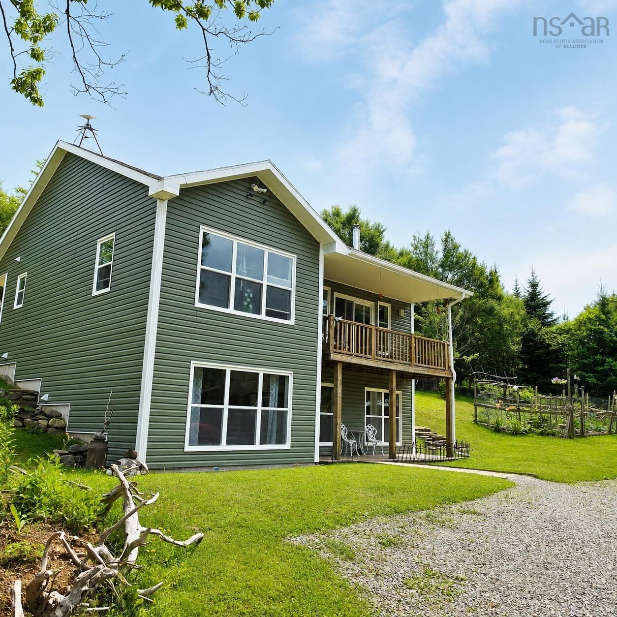 Property Photo:  6775 Highlands Road  NS B1T 1L8 