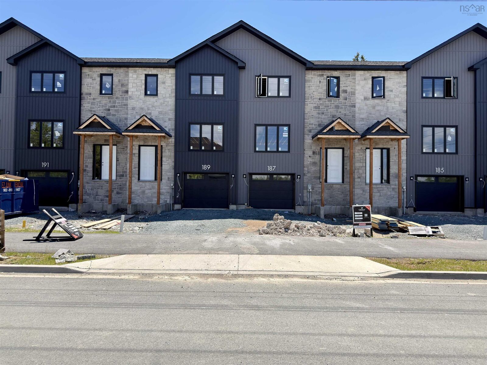Property Photo: Sd08d 187 Terrastone Ridge NS B2X 0C4