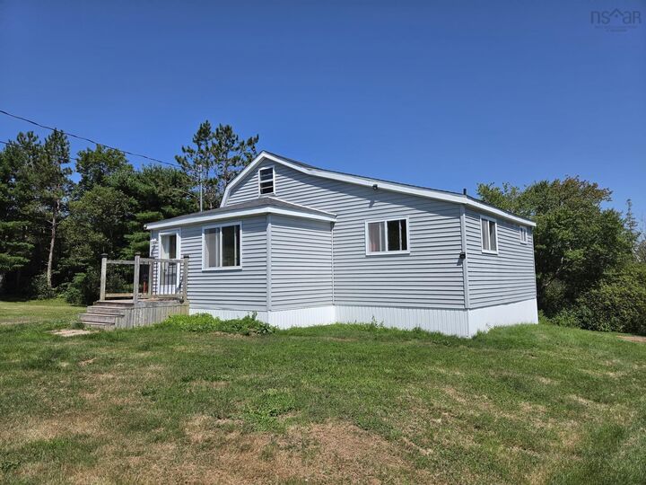Property Photo: 237 Fraser Rd NS B6L 3K9