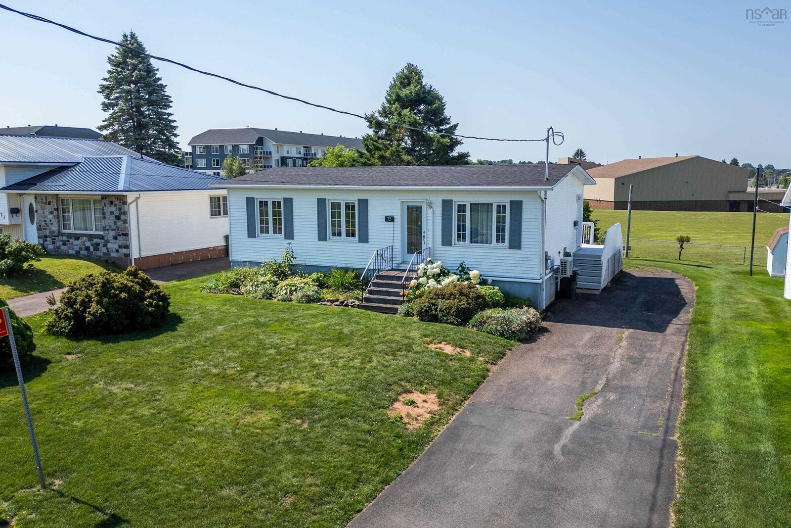 Property Photo:  75 Willow Street  NS B4H 3W6 