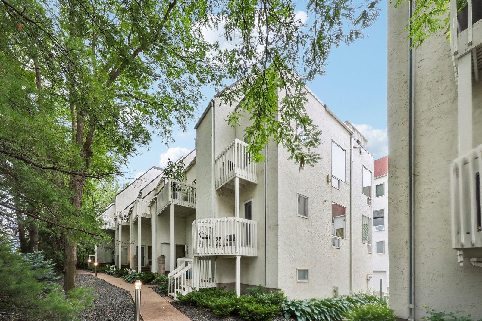 Property Photo: 3058 Lake Shore Drive A MN 55416