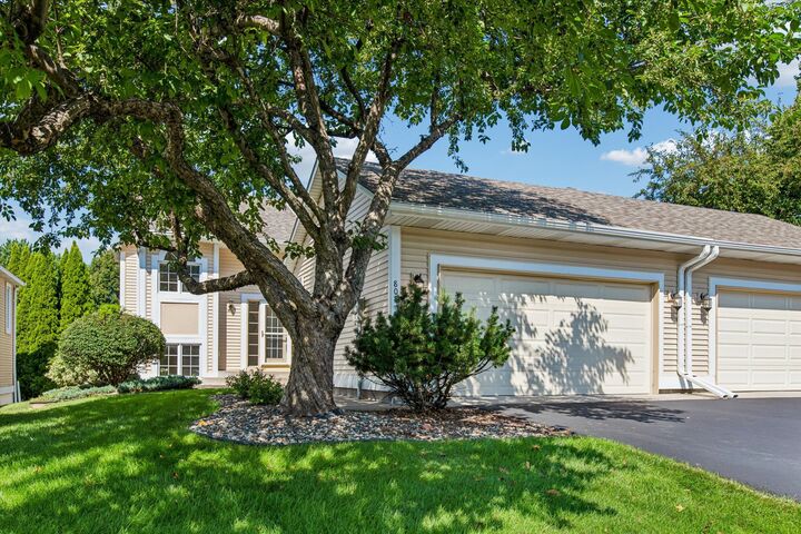 Property Photo: 808 Winterberry Drive MN 55125