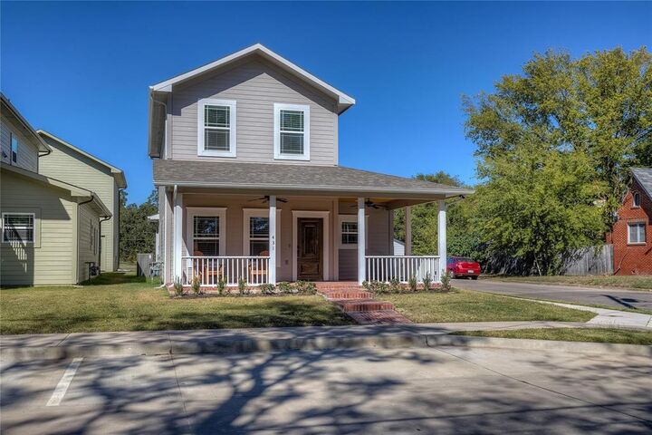 Property Photo: 431 Connally Street TX 75482