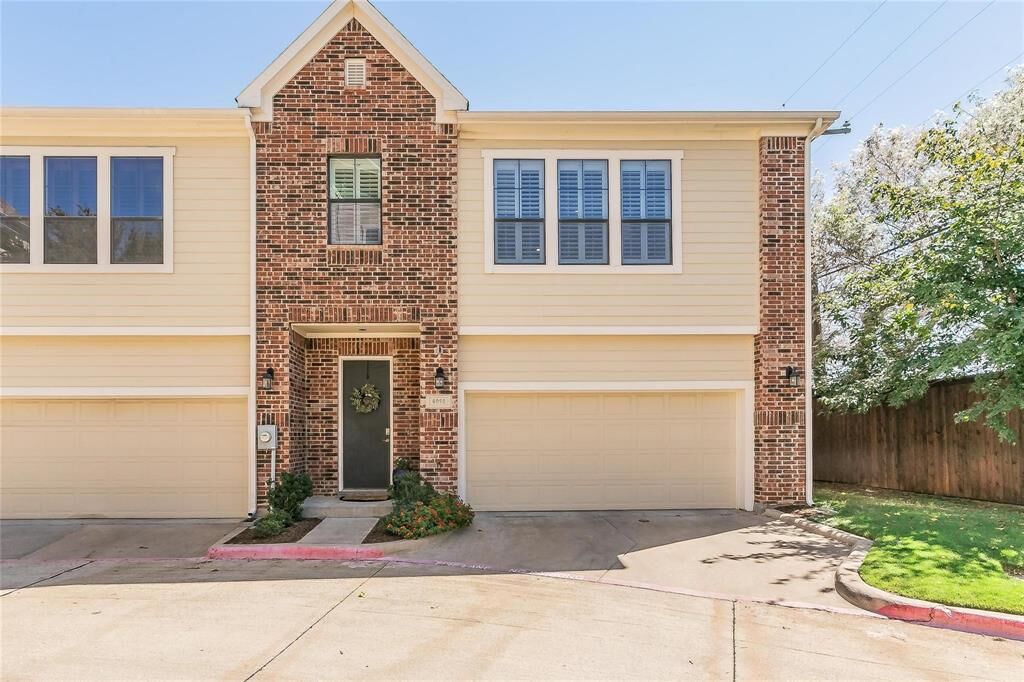 Property Photo:  6050 Portrush Drive  TX 76116 