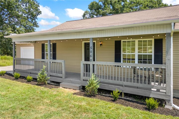 Property Photo:  5068 (2.24ac) Hwy 7 N  AR 72601 