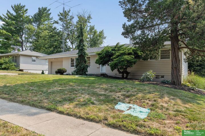 Property Photo:  1714 Bowie Drive  NE 68114 