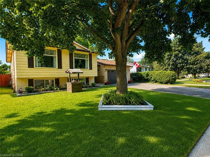Property Photo: 84 Elgar Avenue ON L9C 4E5