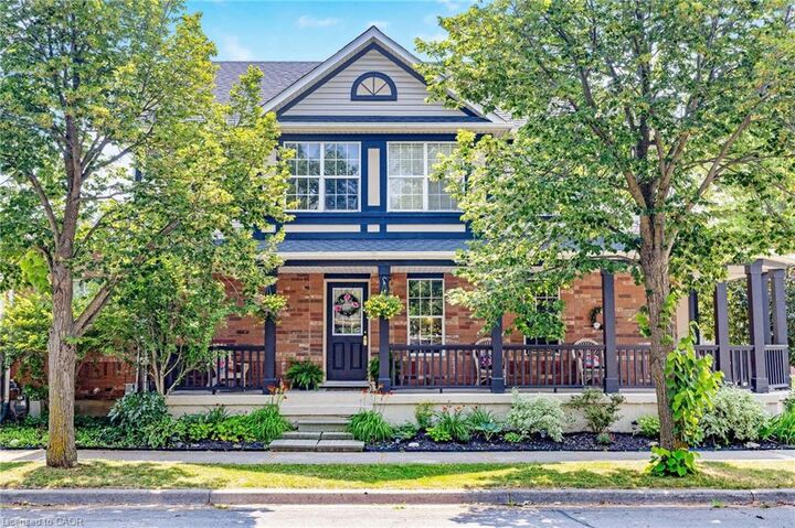 Property Photo: 619 Porter Way ON L9T 5V9
