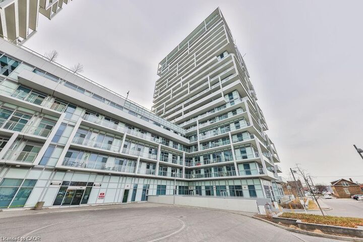 Property Photo: 65 Speers Road 218 ON L6K 0J1