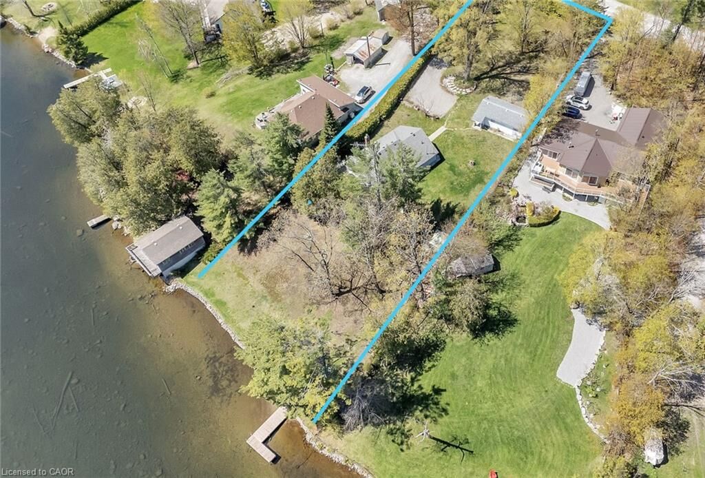Property Photo: 108 Coldstream Road ON K0M 1N0