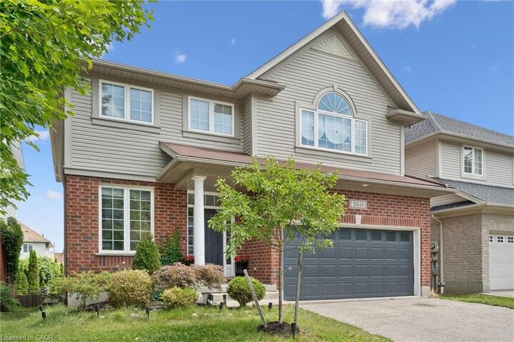Property Photo: 360 Red Osier Road ON N2V 2V8