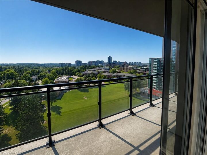 Property Photo: 128 King Street N 1505 ON N2J 0E9