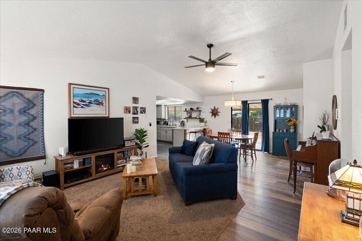Property Photo:  4390 N Agua Fria Drive  AZ 86314 