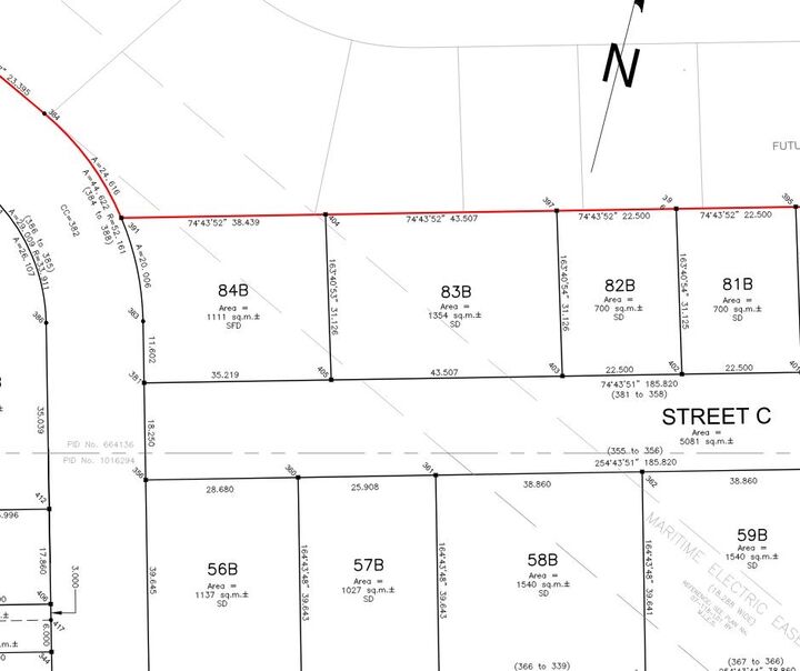 Lot 83B Clare Street — photo 1