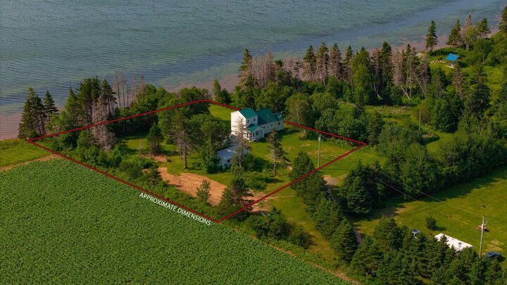Property Photo: 481 North Lake Harbour Road PE C0A 2B0