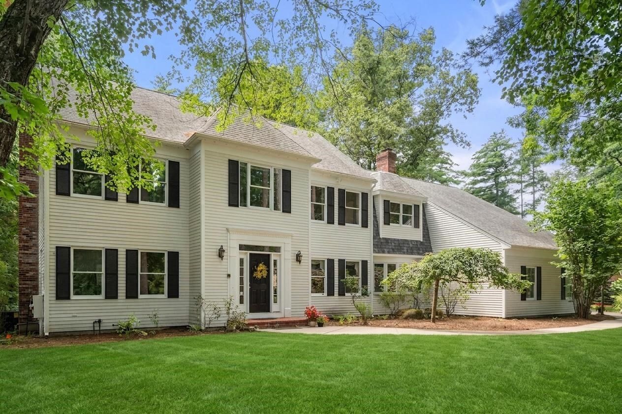 Property Photo:  36 Saddle Ridge Road  MA 01776 