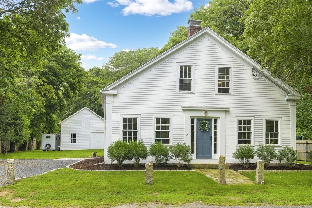 Property Photo:  17 Reed  MA 02790 