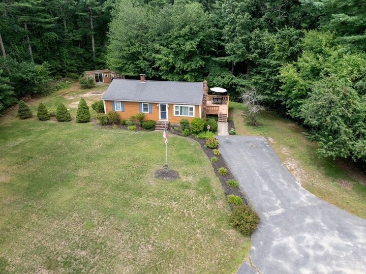 Property Photo:  71 Lake St  MA 02359 