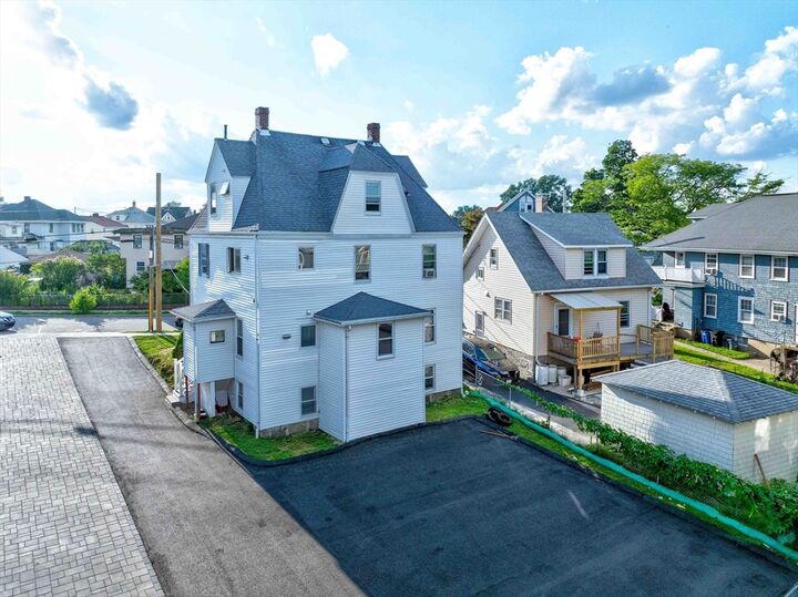 Property Photo:  9 Vassall St  MA 02170 