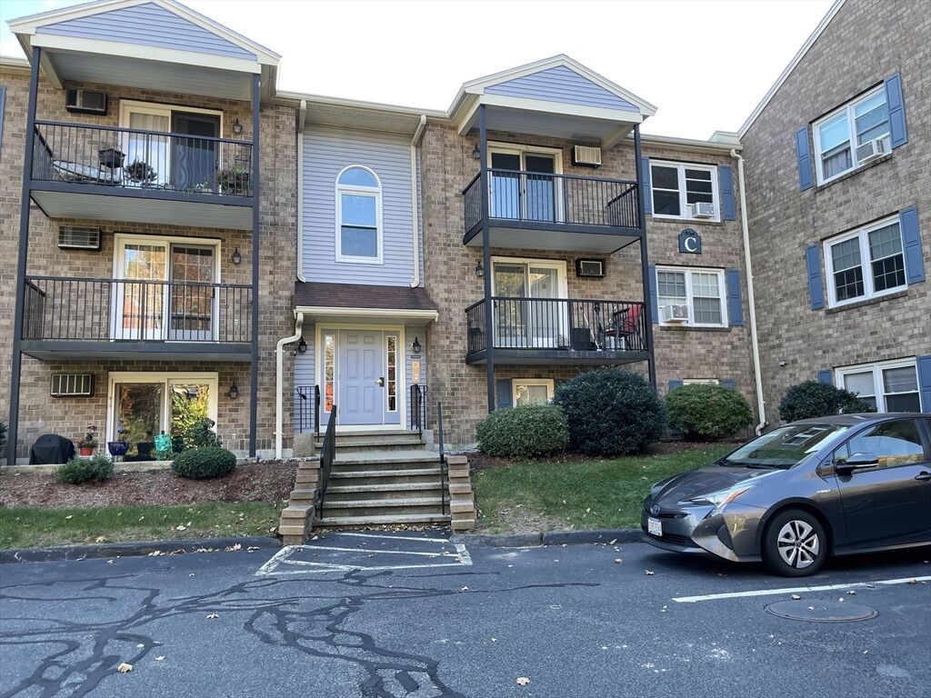 Property Photo:  610 S Franklin St C304  MA 02343 