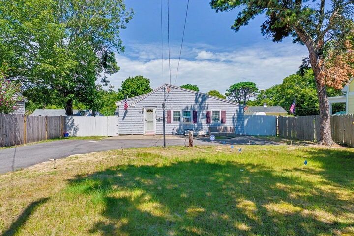 Property Photo:  64 Wilfin Rd  MA 02664 