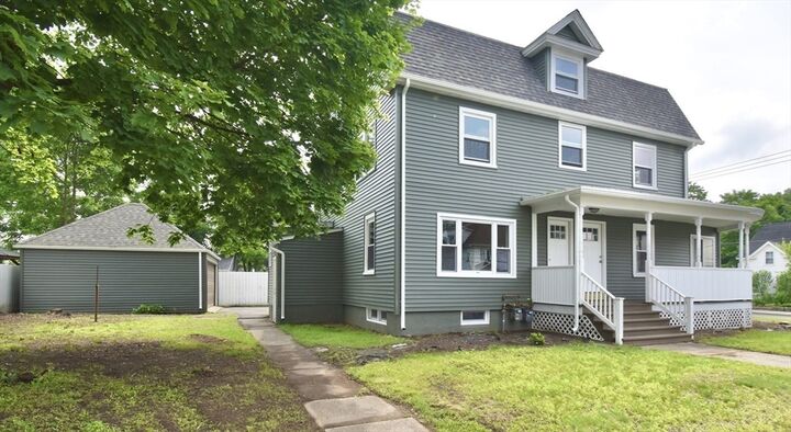 Property Photo:  130 Center St  MA 01056 