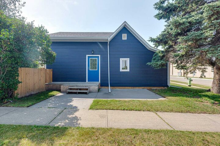Property Photo: 4903 48 Street AB T4G 1N1