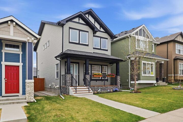 Property Photo: 37 Nolanfield Manor NW AB T3R 0M3