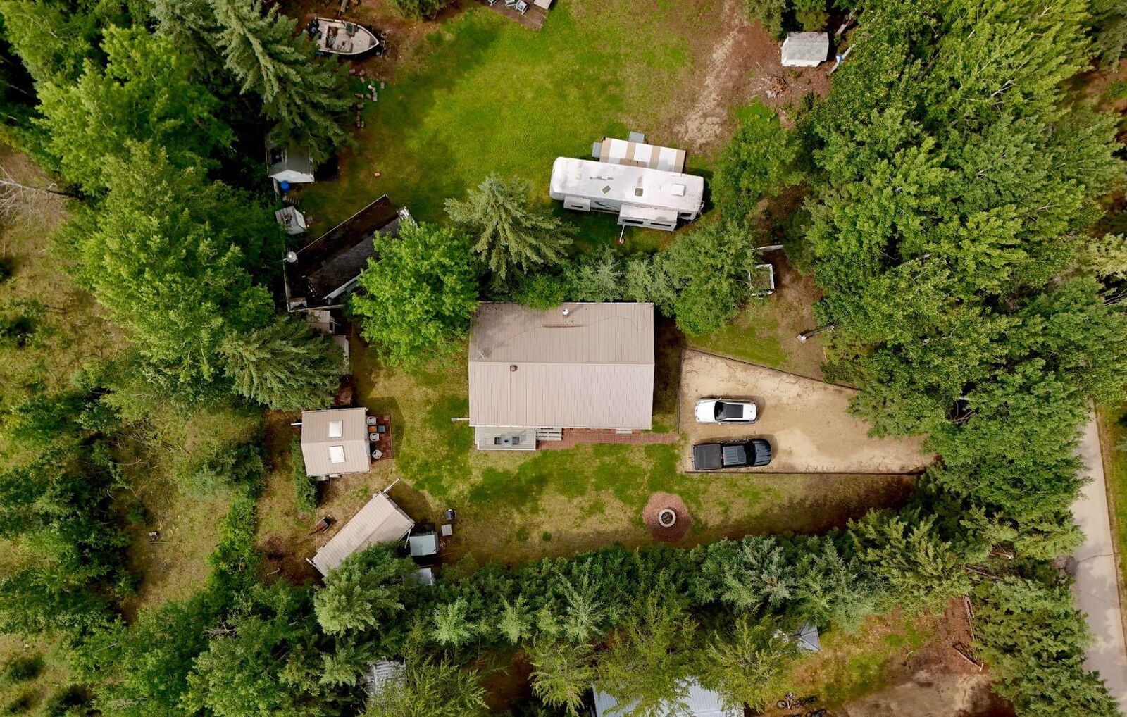 Property Photo: 55 Carlson Drive AB T0G 1M0
