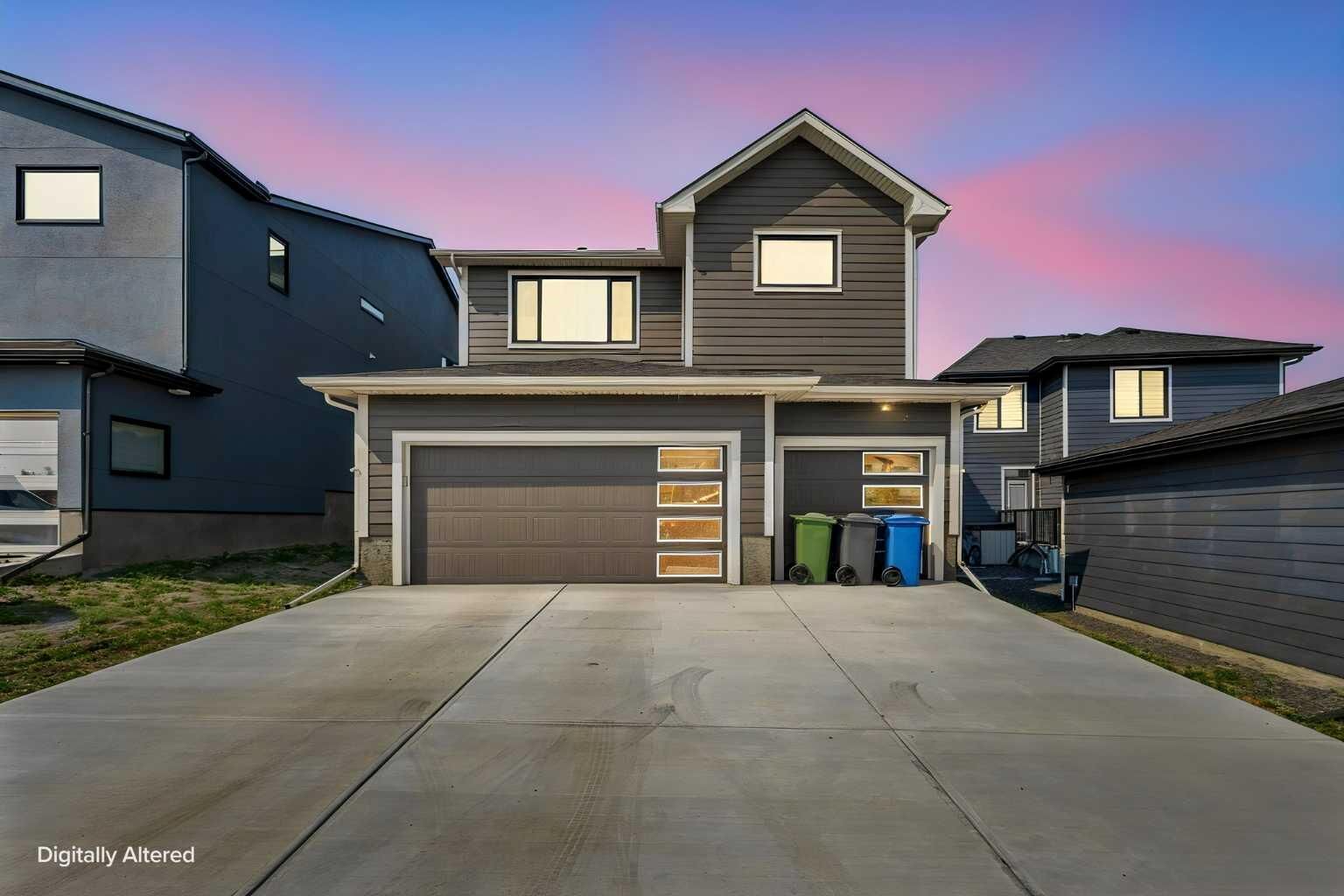 Property Photo: 6 Elderberry Way AB T3Z 0G3