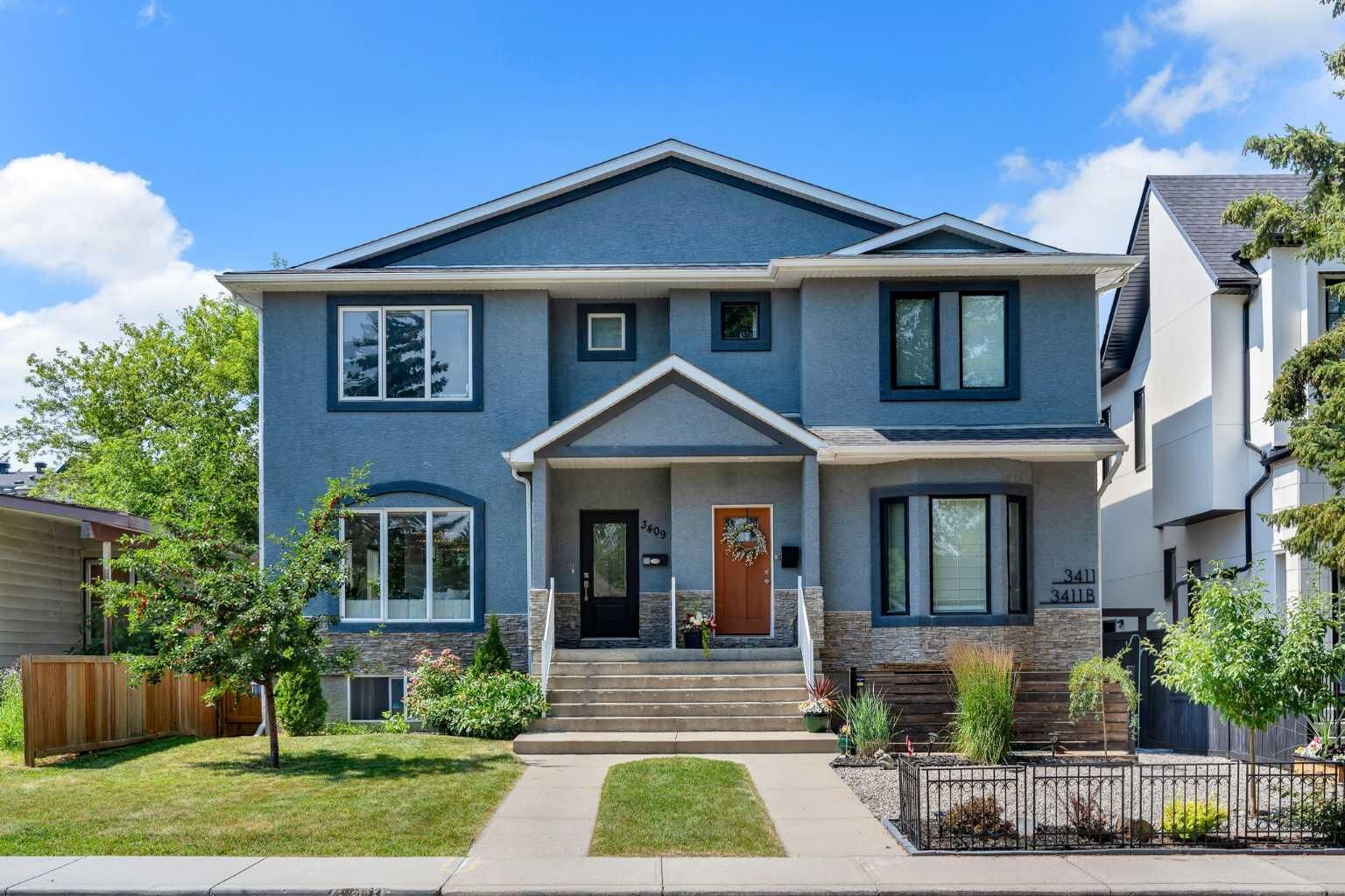 Property Photo:  3409 2 Street NW  AB T2K 0Y1 
