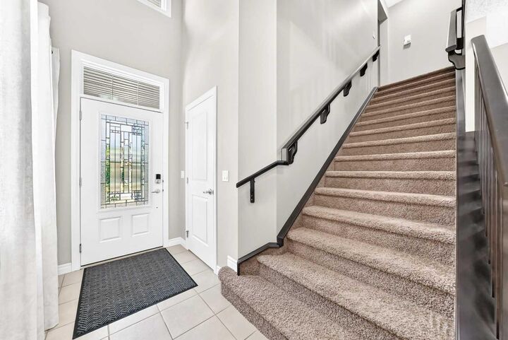 Property Photo: 456 Mahogany Boulevard SE AB T3M 1M9