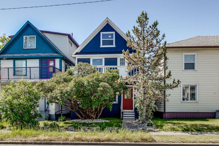 Property Photo:  1517 12 Avenue SW  AB T3C 0R1 