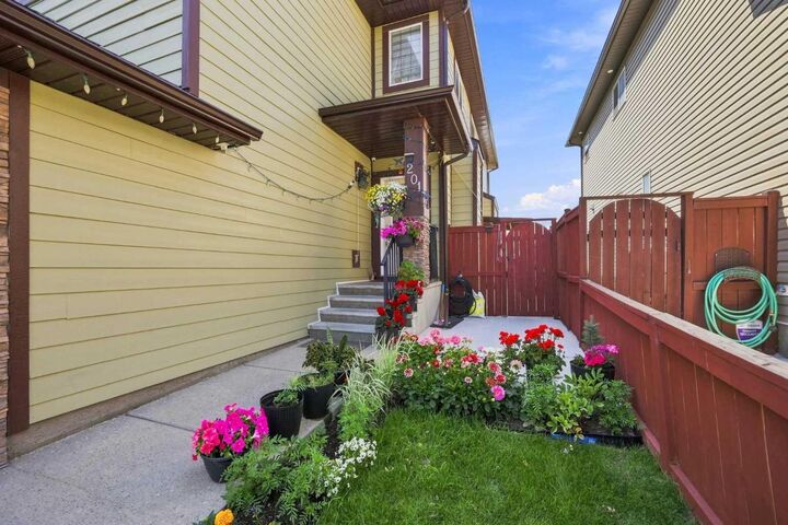 Property Photo: 201 Saddlelake Drive NE AB T3J 0P2