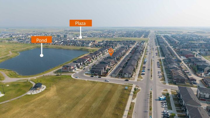 Property Photo: 237 Cornerstone Manor NE AB T3N 1H4