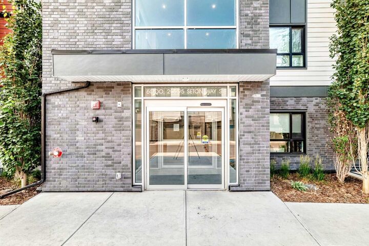 Property Photo: 20295 Seton Way SE 6301 AB T3M 3Y7