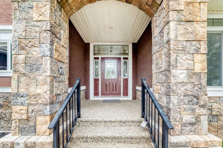 Property Photo: 96 Cranarch Heights SE AB T3M 0S7