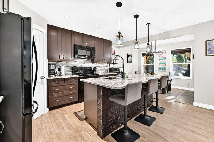 Property Photo: 265 Bridleridge View SW AB T2Y 0E6