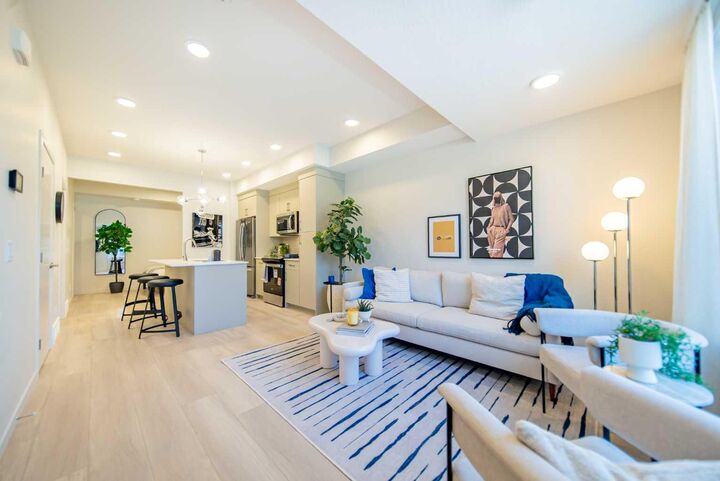 Property Photo: 164 Arbour Lake Court NW 702B AB T3G 0H6